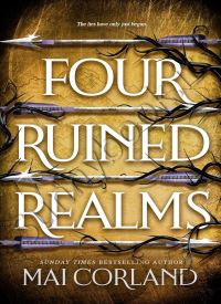 Four Ruined Realms (The Broken Blades 2) thumb 1 1