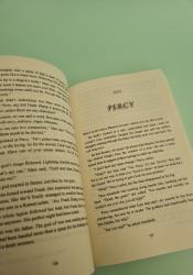 The Son of Neptune (Heroes of Olympus Book 2) thumb 1 5