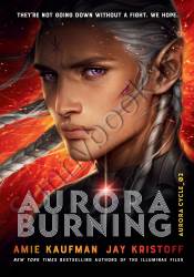 Aurora Burning (The Aurora Cycle 2)