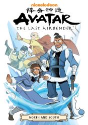 Avatar: The Last Airbender--North and South Omnibus thumb 1 1