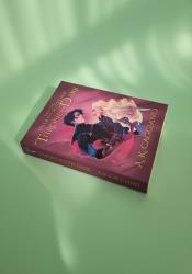 Throne in the Dark (Villains and Virtues 1) thumb 1 2