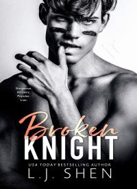 Broken Knight (All Saints High 2)