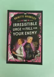 The Irresistible Urge to Fall For Your Enemy (Dearly Beloathed 1) thumb 1 2