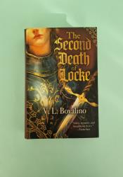 The Second Death of Locke (The Hand and the Heart 1) thumb 2 2