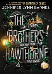 The Brothers Hawthorne (The Inheritance Games 4) thumb 2 1