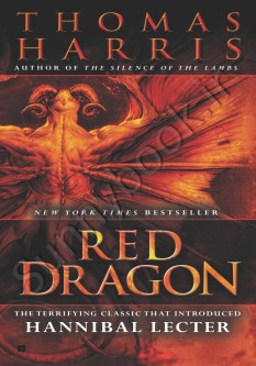 Red Dragon (Hannibal Lecter 1) thumb 2 1