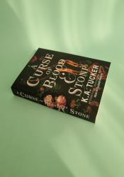 A Curse of Blood & Stone (Fate & Flame 2) thumb 1 3