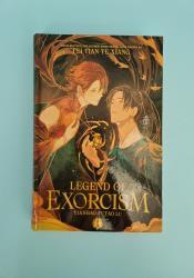 Legend of Exorcism: Tianbao Fuyao Lu (Novel) Vol. 1 thumb 1 2
