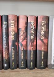 Hyperion (Hyperion Cantos 1) thumb 2 5