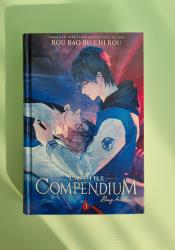 Case File Compendium: Bing An Ben (Novel) Vol. 3 thumb 2 2