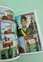 The Legend of Korra: Ruins of the Empire Omnibus thumb 1 7