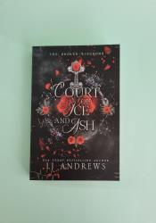 Court of Ice and Ash (The Broken Kingdoms Book 2) thumb 2 2
