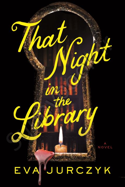 That Night in the Library thumb 2 1