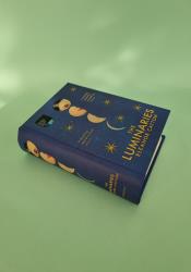 The Luminaries: Eleanor Catton thumb 2 3