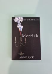 Merrick (The Vampire Chronicles 7) thumb 2 2
