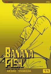 Banana Fish, Vol. 11