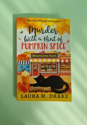 Murder With a Hint of Pumpkin Spice (Whisper Hollow 1) Murder With a Hint of Pumpkin Spice (Whisper Hollow 1) thumb 2 2