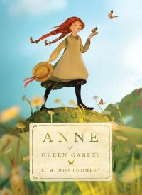 Anne of Green Gables book 1