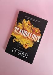 Scandalous (Sinners of Saint 3) thumb 2 2