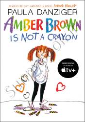 Amber Brown Is Not a Crayon (Amber Brown 1) thumb 1 1