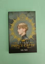 Prince's Gambit (Captive Prince 2) Prince's Gambit (Captive Prince 2) thumb 2 2
