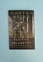 Fugitive Telemetry (The Murderbot Diaries 6) thumb 2 2