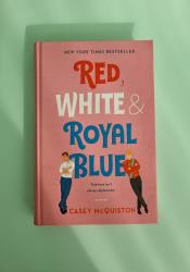 Red, White & Royal Blue thumb 2 2