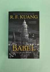 Babel, or The Necessity of Violence thumb 2 2