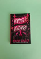Butcher & Blackbird (The Ruinous Love Trilogy 1) thumb 2 2