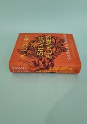 A Court of Silver Flames (A Court of Thorns and Roses 4) A Court of Silver Flames (A Court of Thorns and Roses 4) thumb 2 4
