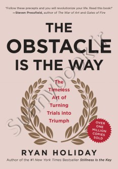 The Obstacle Is the Way thumb 1 1