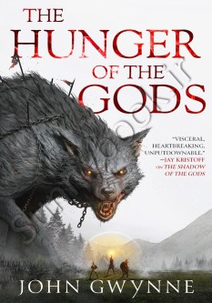 The Hunger of the Gods (The Bloodsworn 2)