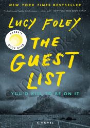 The Guest List: A Reese's Book Club Pick thumb 2 1