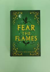 Fear the Flames (Fear the Flames #1) thumb 2 2