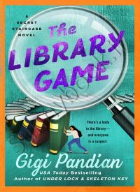 The Library Game (Secret Staircase Mystery 4) thumb 2 1
