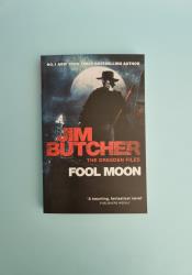 Fool Moon (The Dresden Files 2) thumb 2 2