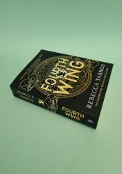 Fourth Wing (The Empyrean 1) thumb 2 3