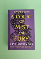 A Court of Mist and Fury: Rhysand's POV thumb 2 2