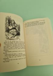 Alice's Adventures in Wonderland and Through the Looking Glass thumb 2 6