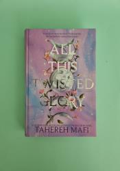 All This Twisted Glory (This Woven Kingdom Book 3) thumb 2 2