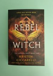 Rebel Witch (The Crimson Moth 2) thumb 1 2