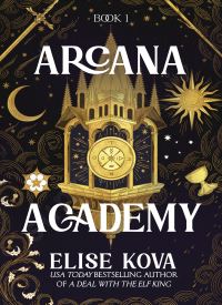 Arcana Academy (Arcana Academy 1) thumb 2 1