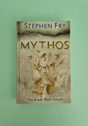 Mythos: The Greek Myths Retold (Stephen Fry's Great Mythology 1) thumb 1 2