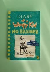 No Brainer (Diary of a Wimpy Kid Book 18) thumb 1 2