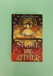 Strike the Zither (Kingdom of Three, 1) thumb 1 2