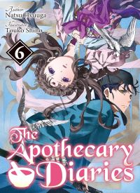 The Apothecary Diaries: Volume 6 (Light Novel) thumb 2 1