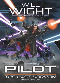 The Pilot (The Last Horizon Book 4) thumb 2 1