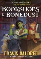 Bookshops & Bonedust book 2