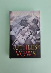 Ruthless Vows (Letters of Enchantment, 2) thumb 2 2