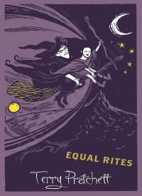 Equal Rites (Discworld 3)